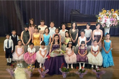 2013ピアノ発表会