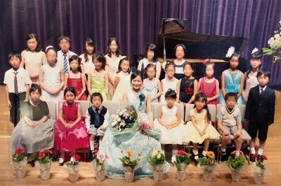 2014ピアノ発表会