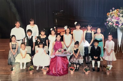 2012ピアノ発表会