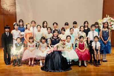 2015ピアノ発表会