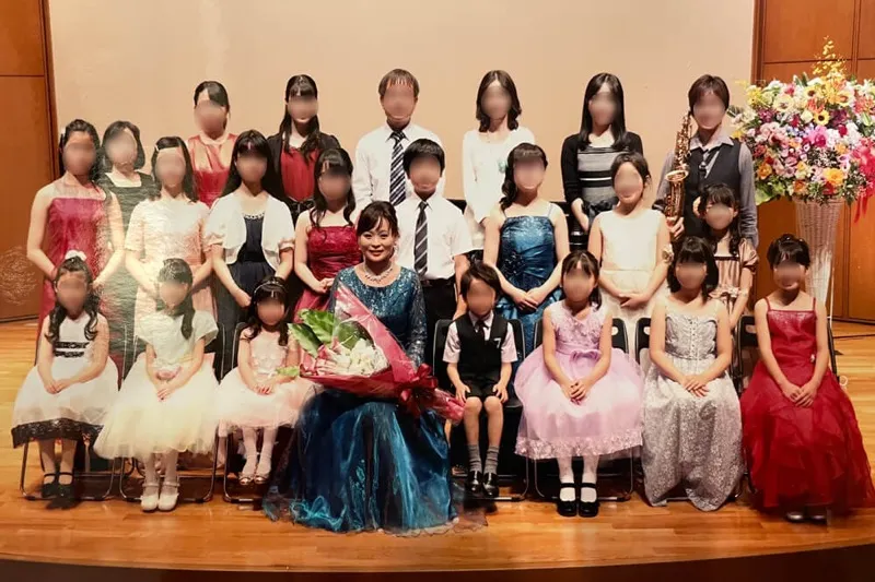 2017ピアノ教室発表会